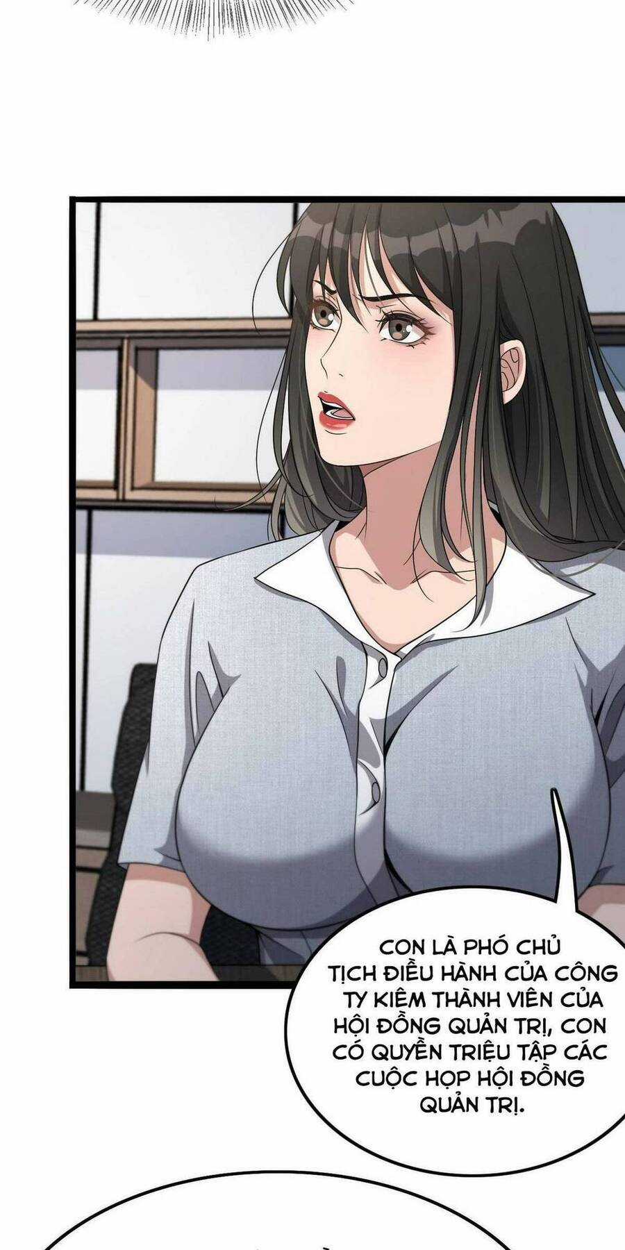 Ta Bị Kẹt Cùng Một Ngày 1000 Năm Chương 23 trang 33