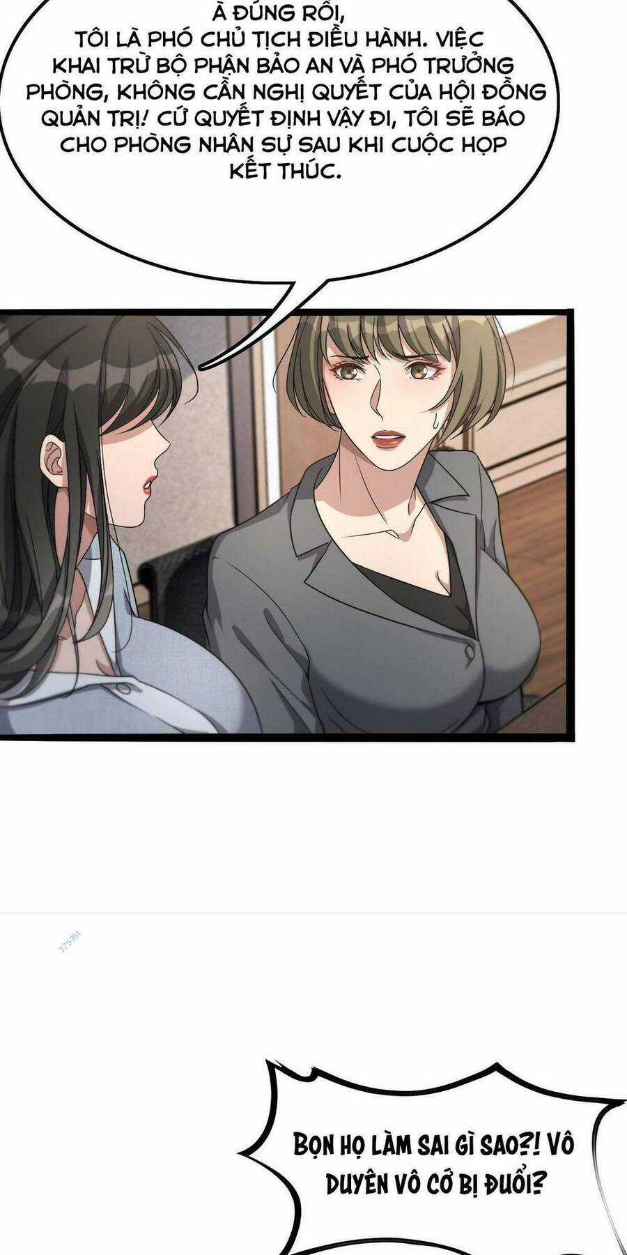 Ta Bị Kẹt Cùng Một Ngày 1000 Năm Chương 23 trang 34