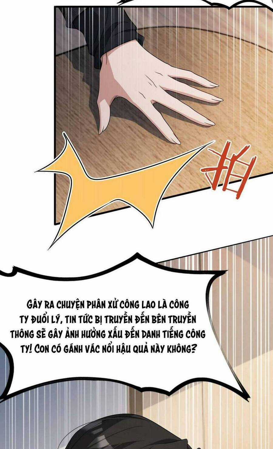 Ta Bị Kẹt Cùng Một Ngày 1000 Năm Chương 23 trang 35