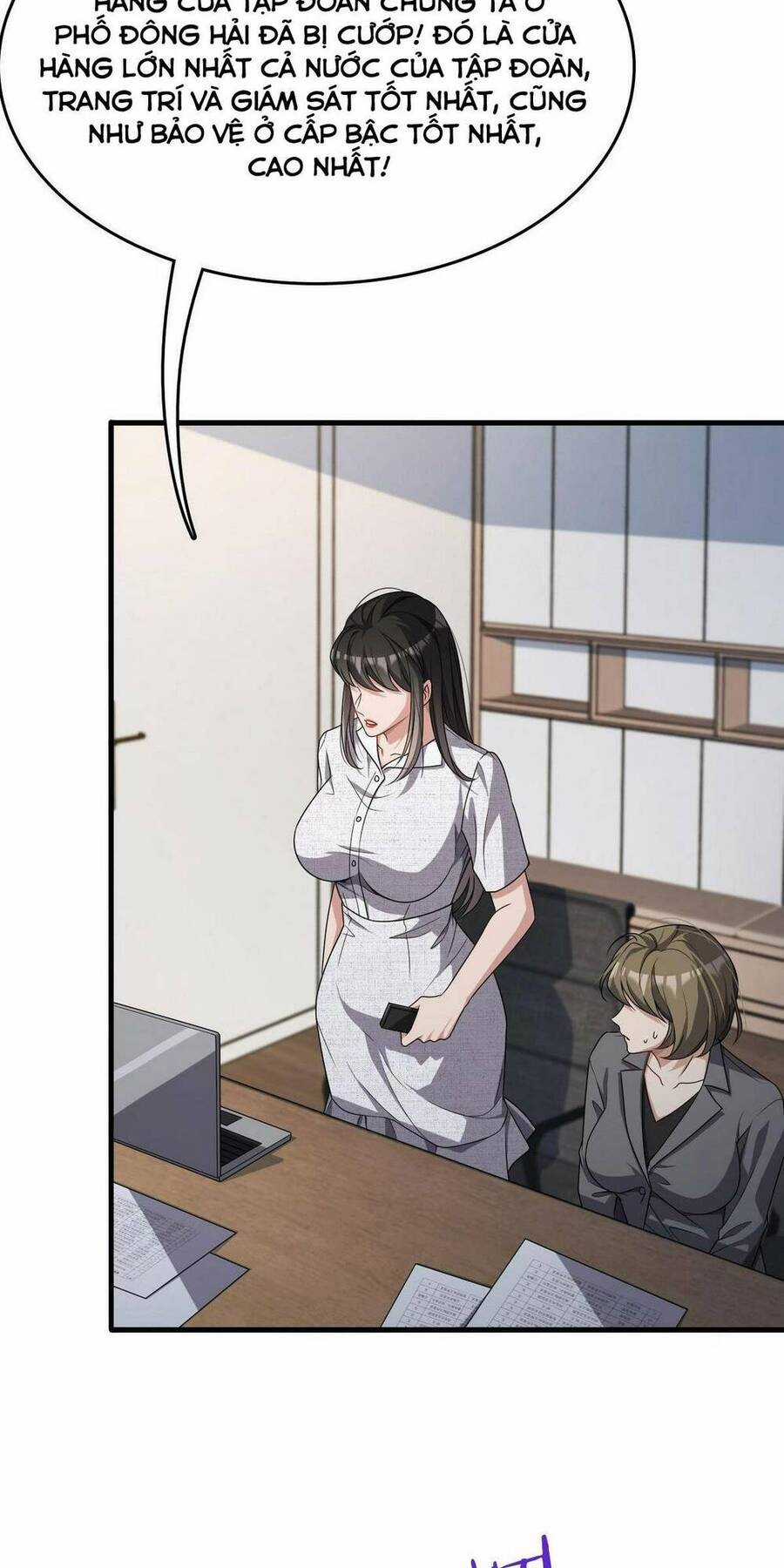 Ta Bị Kẹt Cùng Một Ngày 1000 Năm Chương 23 trang 39