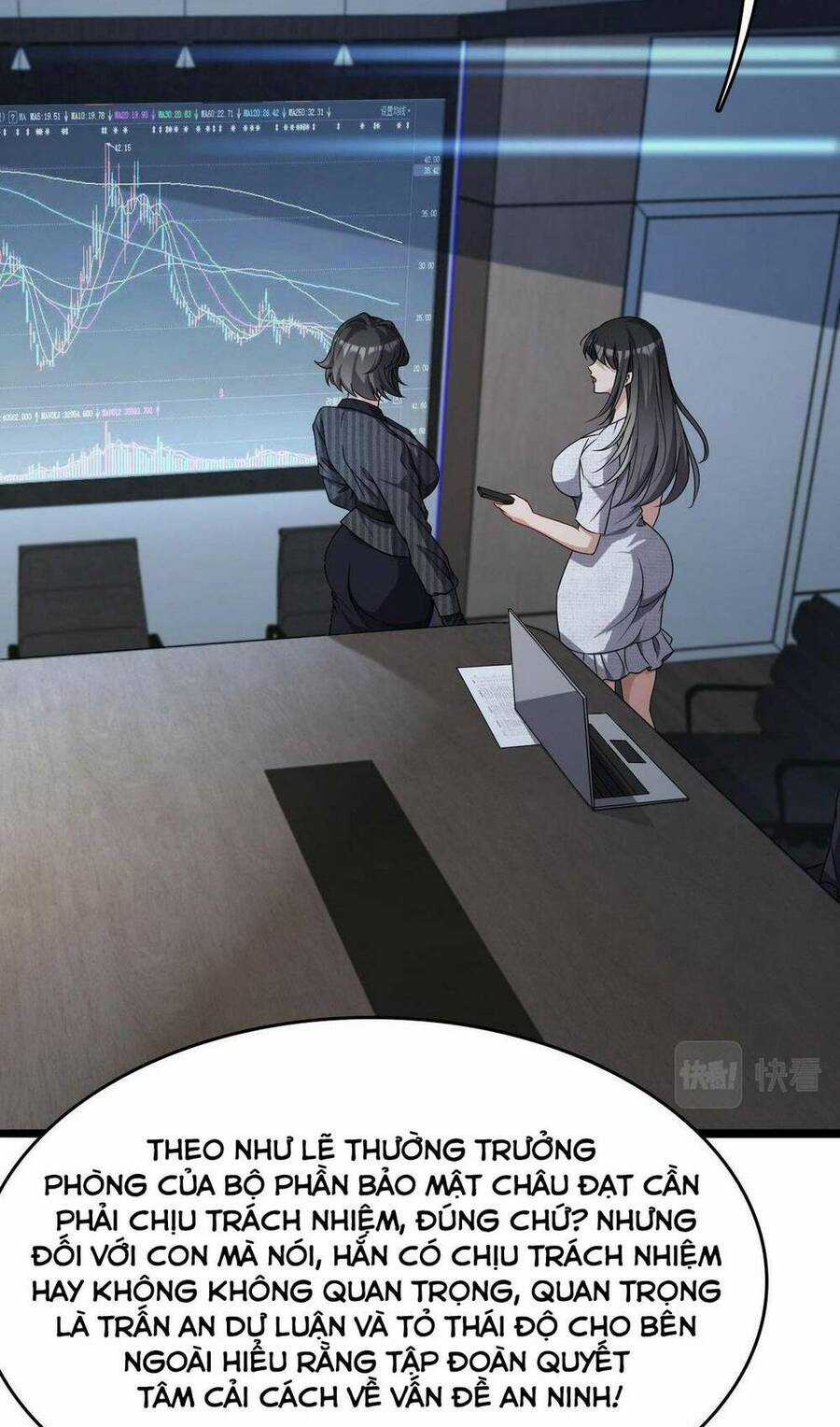 Ta Bị Kẹt Cùng Một Ngày 1000 Năm Chương 23 trang 41