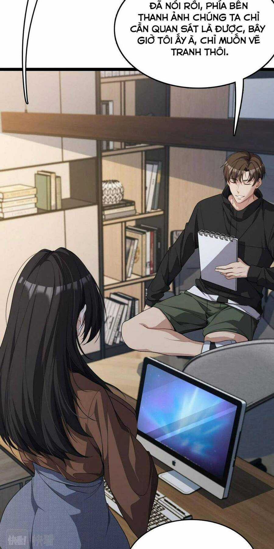 Ta Bị Kẹt Cùng Một Ngày 1000 Năm Chương 23 trang 51