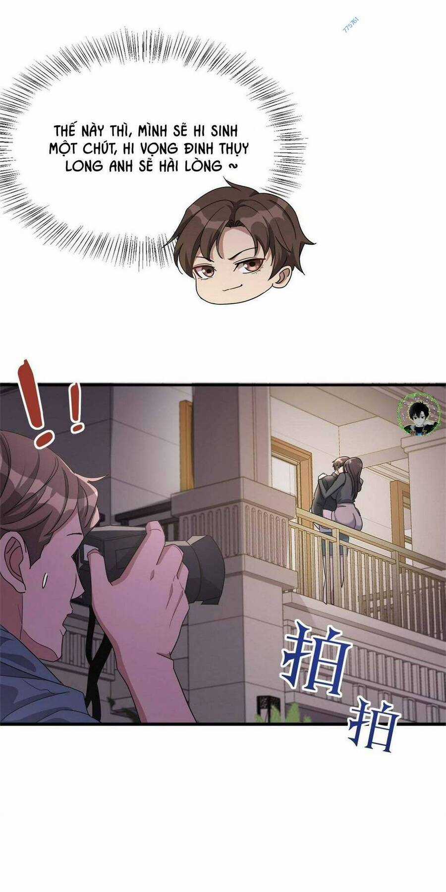 Ta Bị Kẹt Cùng Một Ngày 1000 Năm Chương 23 trang 7