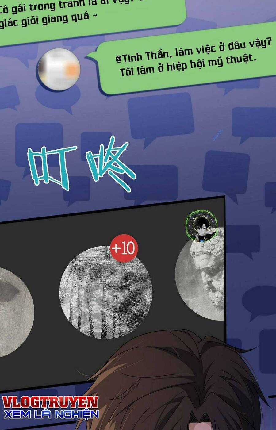 Ta Bị Kẹt Cùng Một Ngày 1000 Năm Chương 24 trang 11