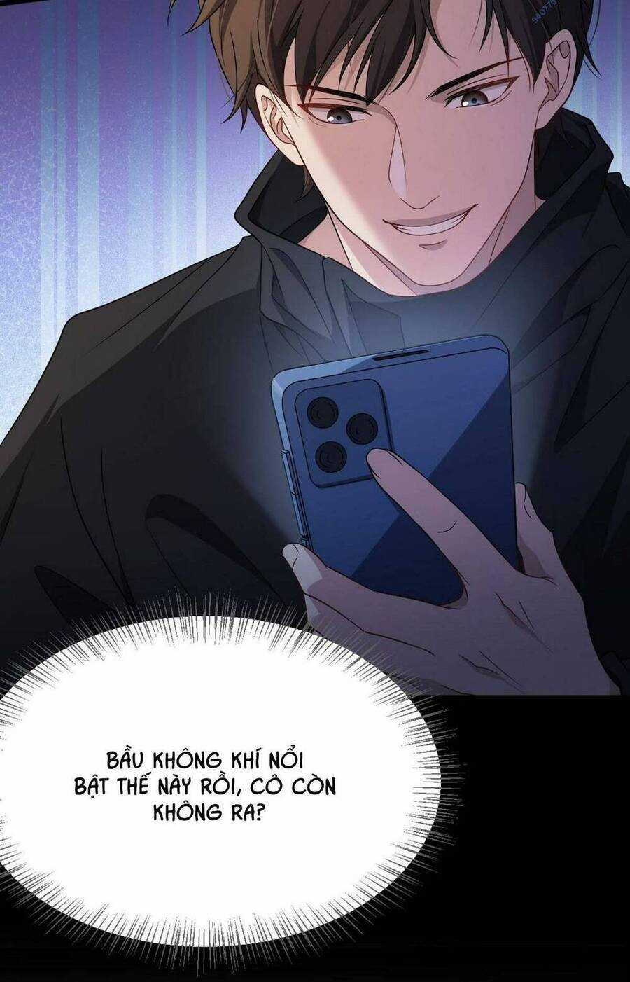 Ta Bị Kẹt Cùng Một Ngày 1000 Năm Chương 24 trang 12