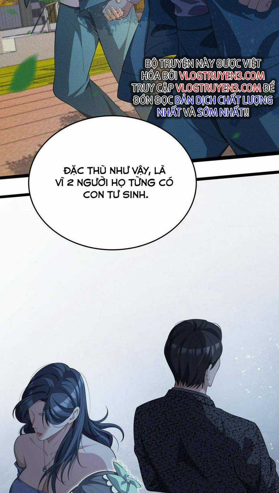 Ta Bị Kẹt Cùng Một Ngày 1000 Năm Chương 24 trang 15