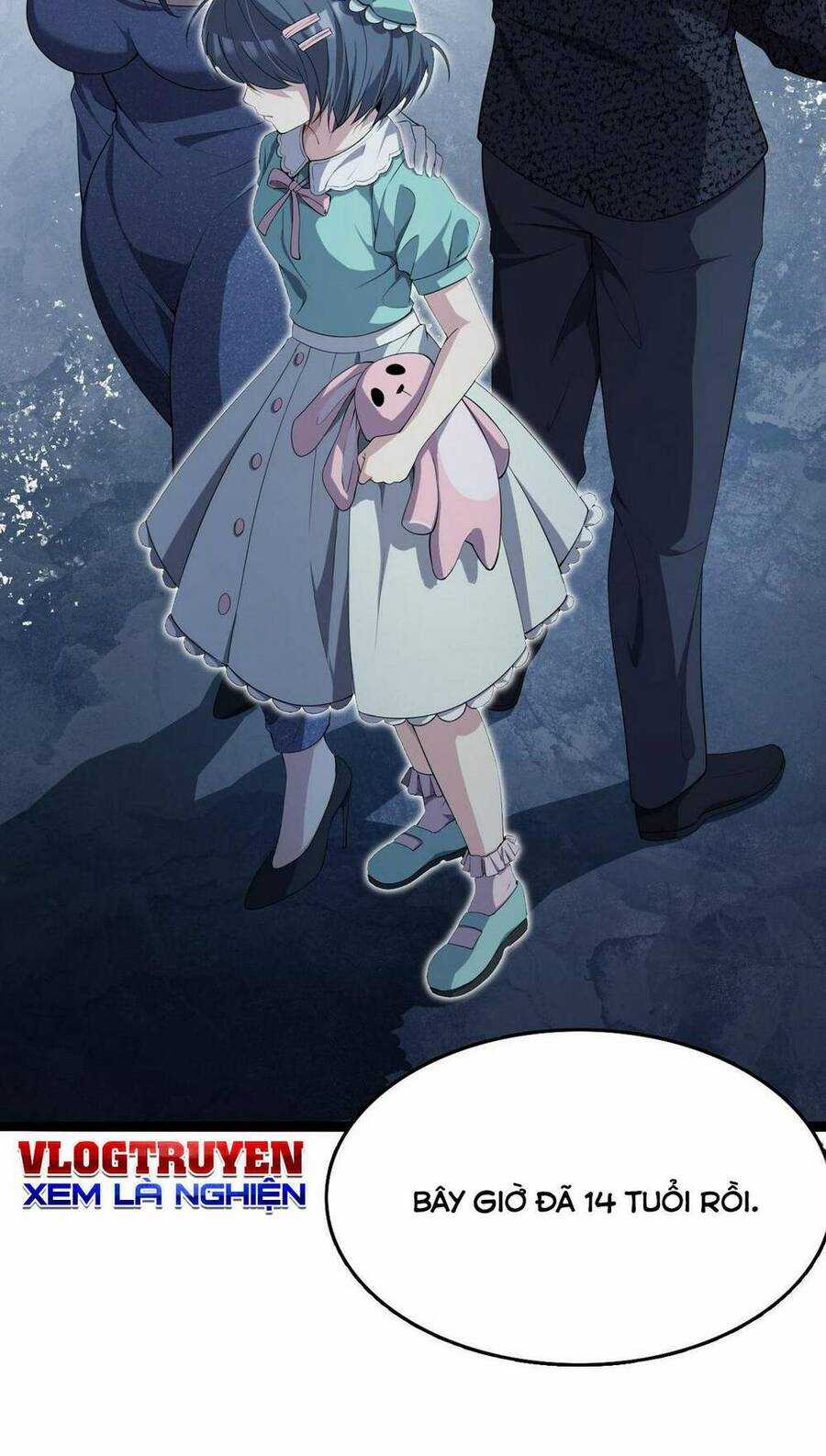 Ta Bị Kẹt Cùng Một Ngày 1000 Năm Chương 24 trang 16