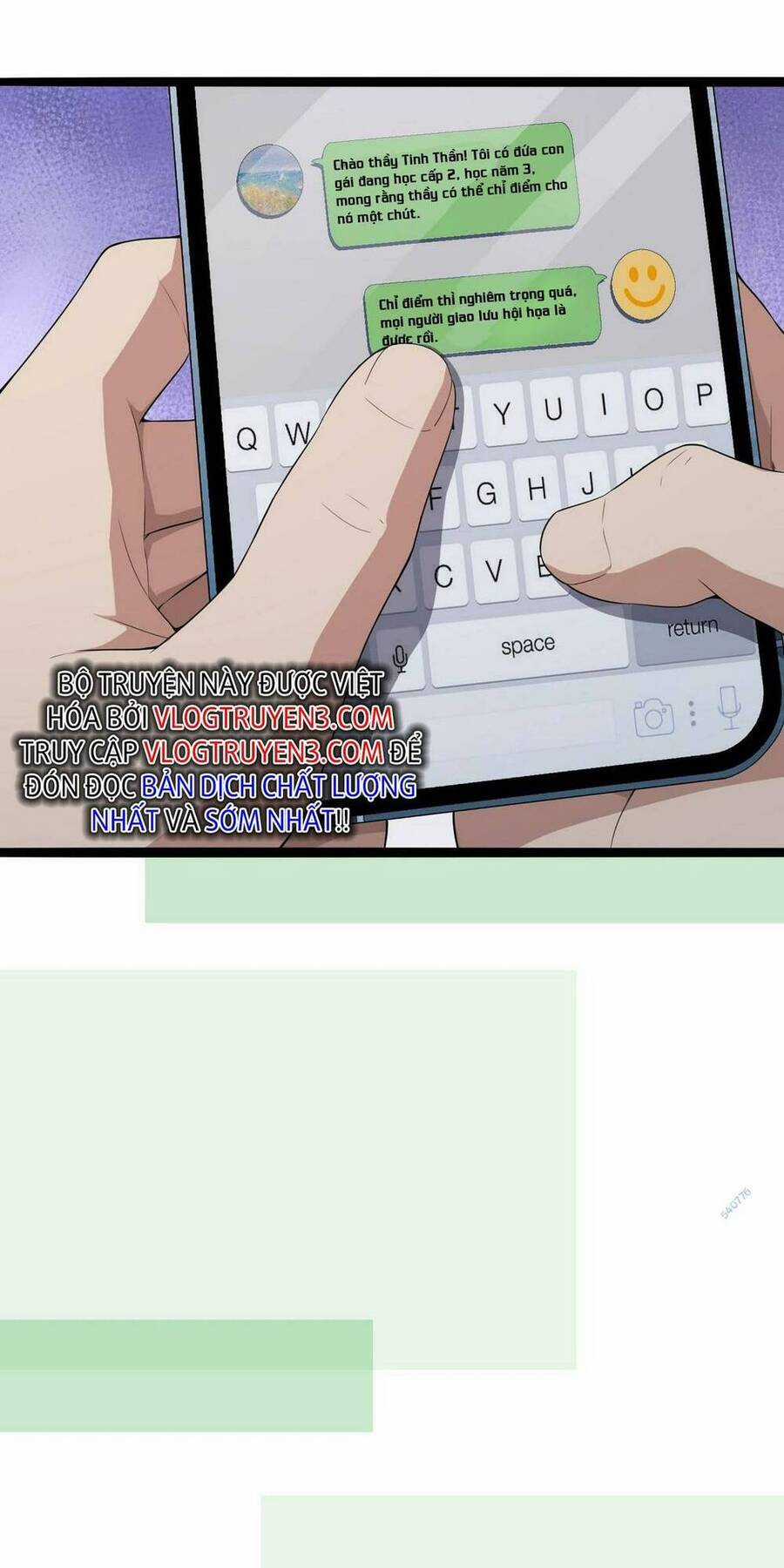 Ta Bị Kẹt Cùng Một Ngày 1000 Năm Chương 24 trang 17