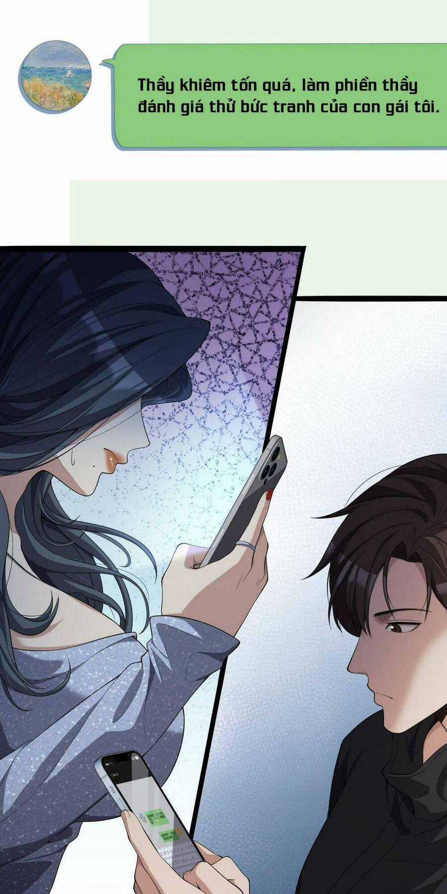 Ta Bị Kẹt Cùng Một Ngày 1000 Năm Chương 24 trang 18