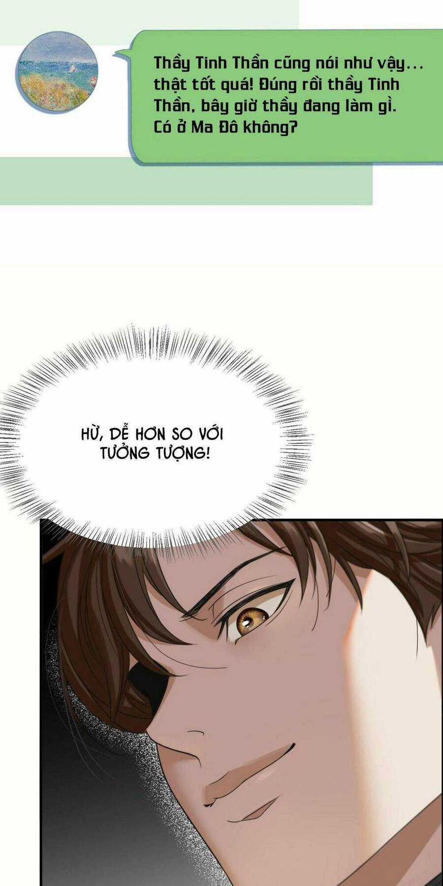 Ta Bị Kẹt Cùng Một Ngày 1000 Năm Chương 24 trang 21