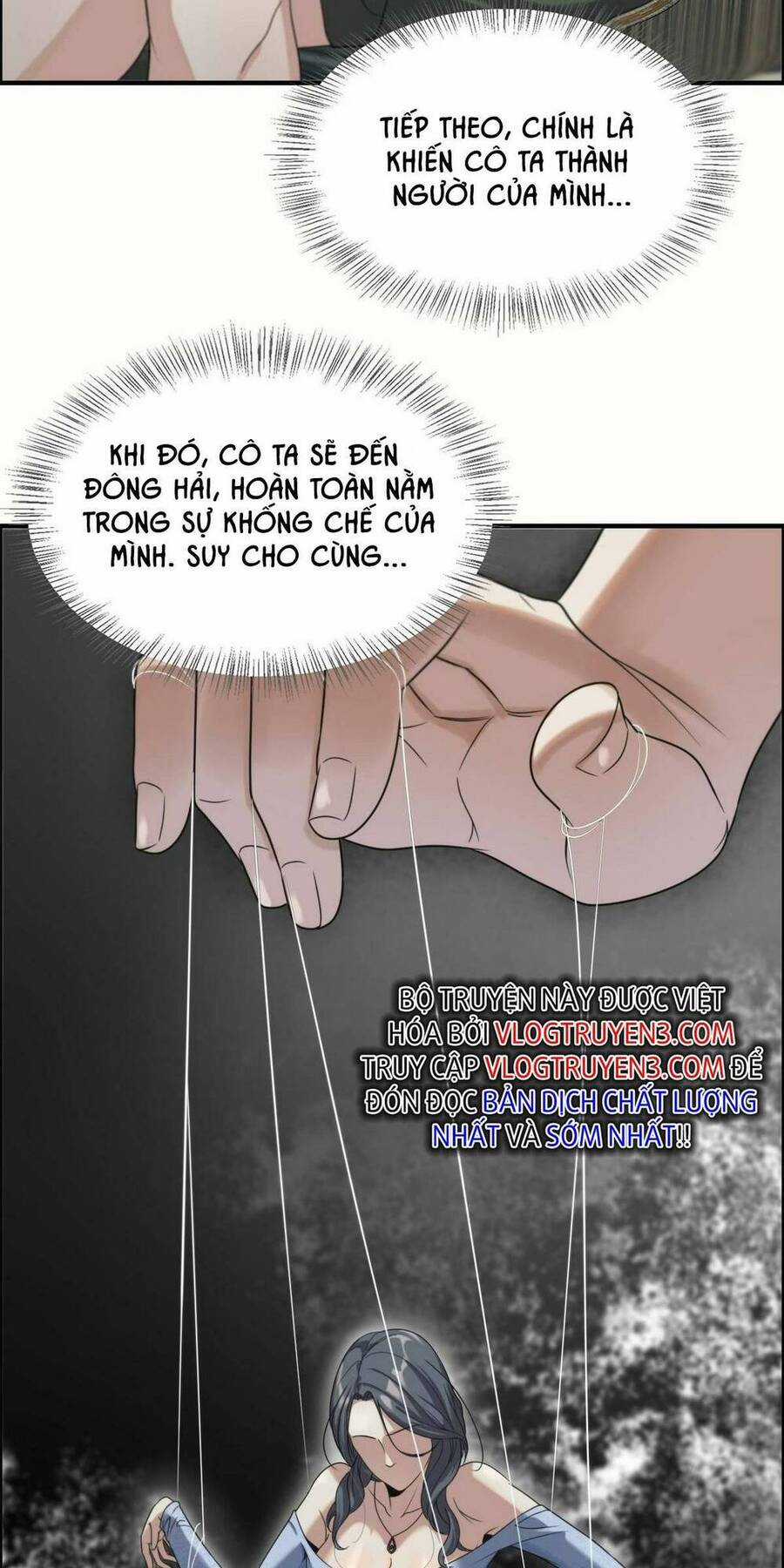 Ta Bị Kẹt Cùng Một Ngày 1000 Năm Chương 24 trang 26