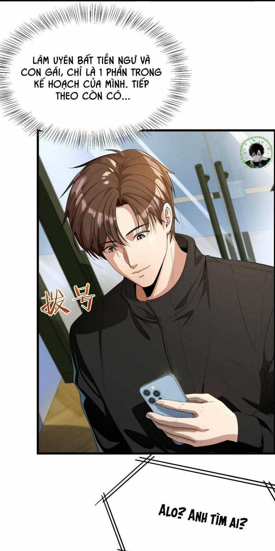 Ta Bị Kẹt Cùng Một Ngày 1000 Năm Chương 24 trang 29