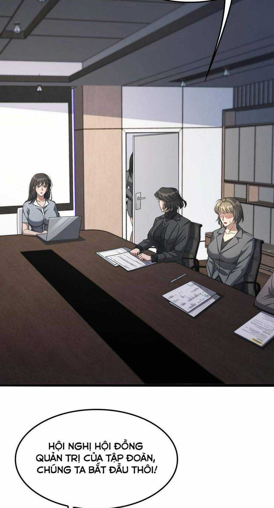 Ta Bị Kẹt Cùng Một Ngày 1000 Năm Chương 24 trang 34