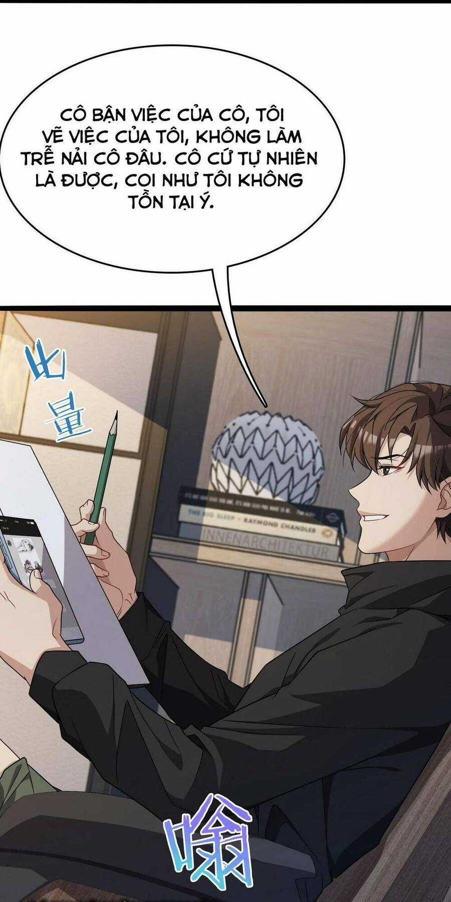 Ta Bị Kẹt Cùng Một Ngày 1000 Năm Chương 24 trang 4