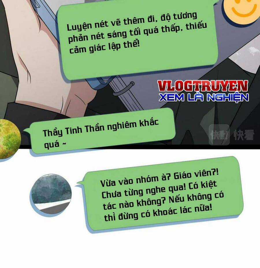 Ta Bị Kẹt Cùng Một Ngày 1000 Năm Chương 24 trang 7