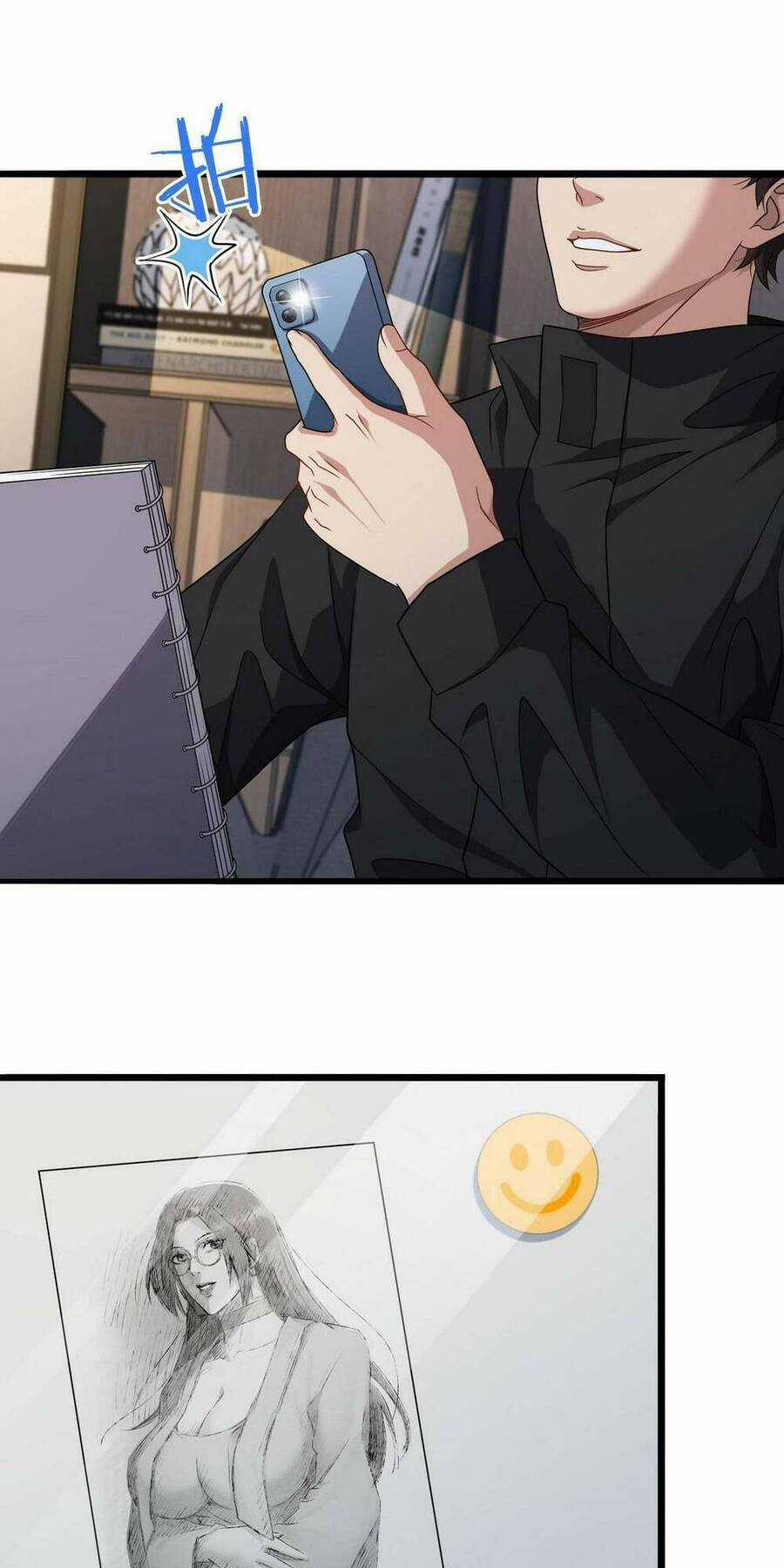 Ta Bị Kẹt Cùng Một Ngày 1000 Năm Chương 24 trang 8