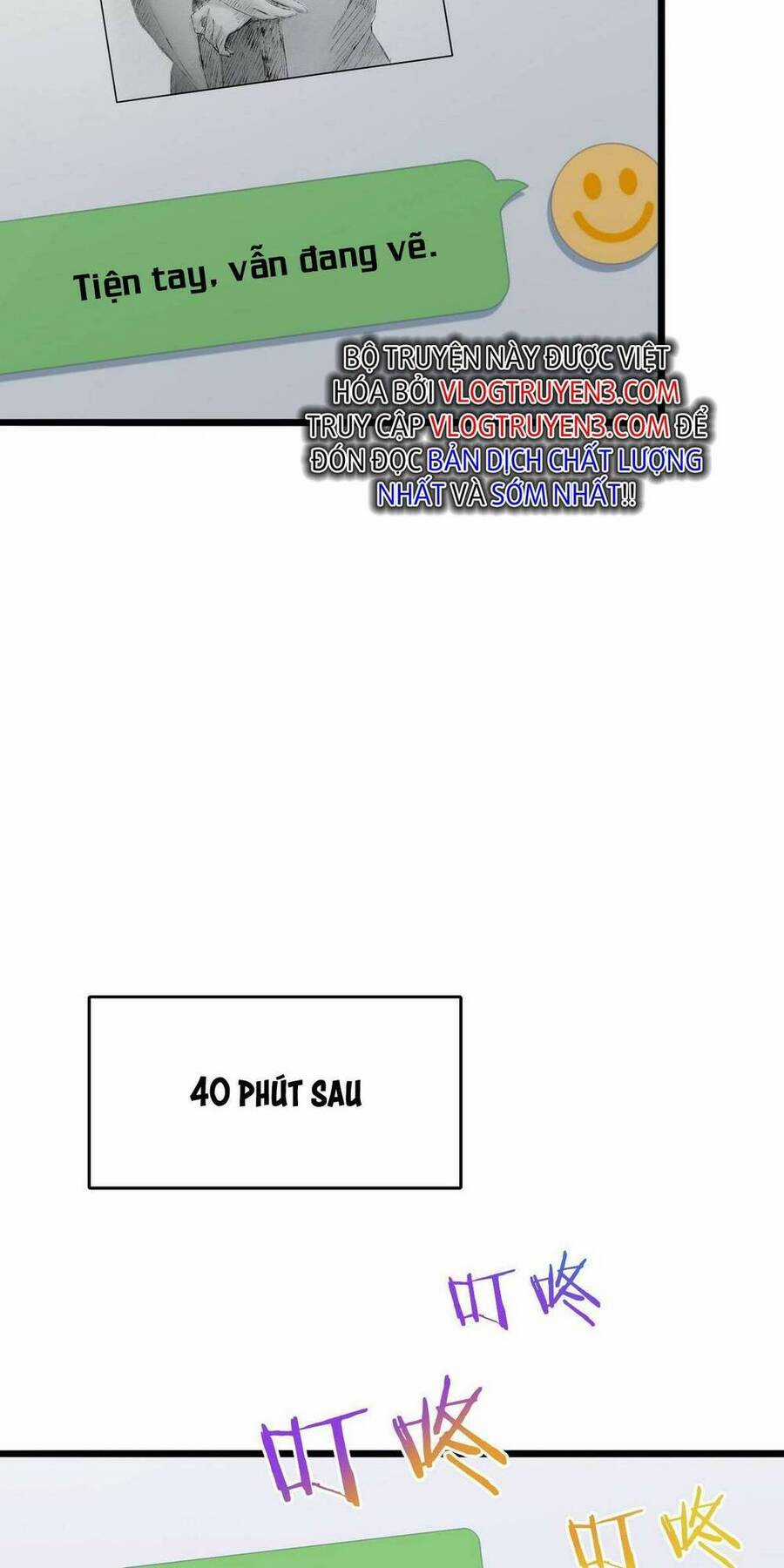 Ta Bị Kẹt Cùng Một Ngày 1000 Năm Chương 24 trang 9