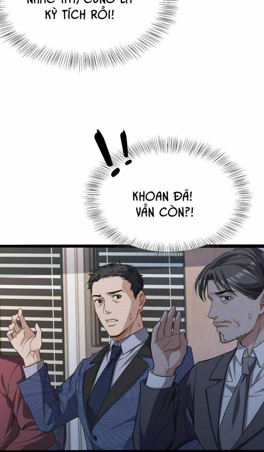 Ta Bị Kẹt Cùng Một Ngày 1000 Năm Chương 25 trang 18