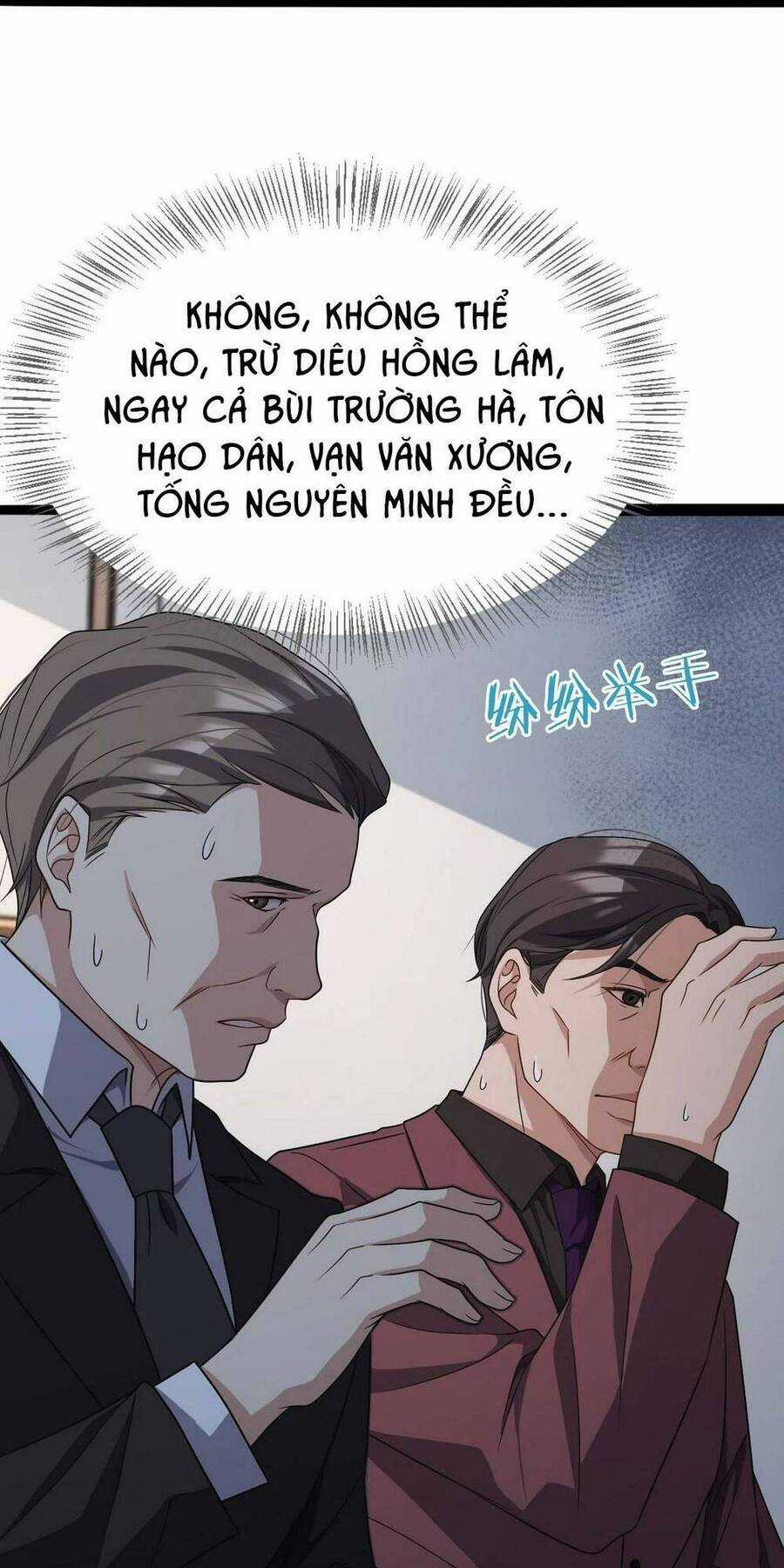 Ta Bị Kẹt Cùng Một Ngày 1000 Năm Chương 25 trang 19