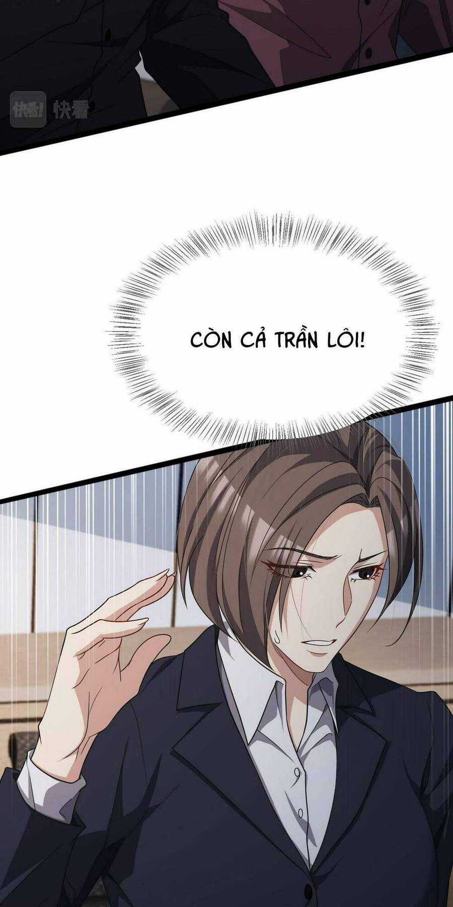 Ta Bị Kẹt Cùng Một Ngày 1000 Năm Chương 25 trang 20