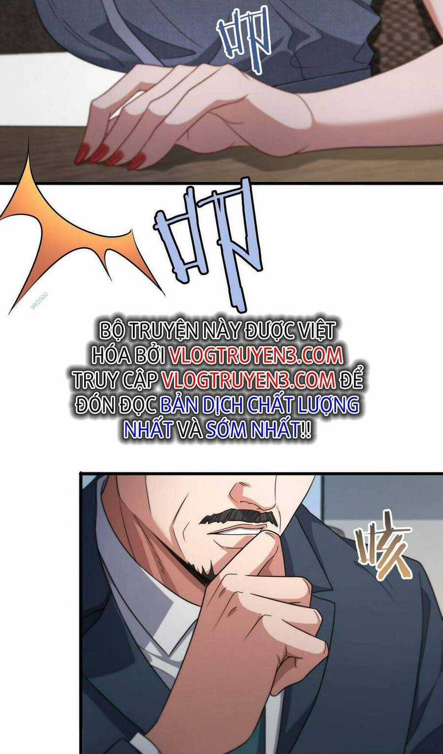 Ta Bị Kẹt Cùng Một Ngày 1000 Năm Chương 25 trang 30