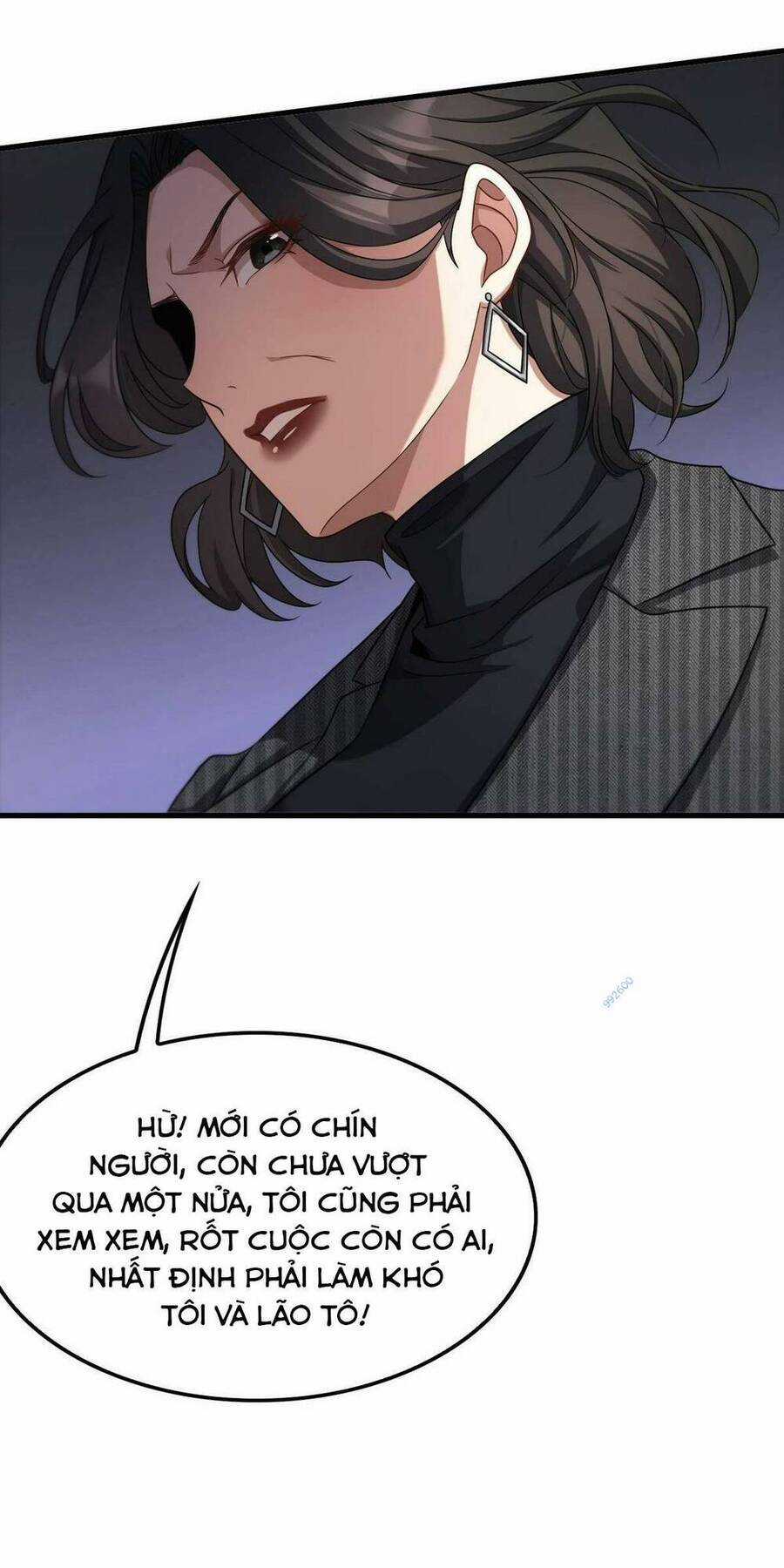 Ta Bị Kẹt Cùng Một Ngày 1000 Năm Chương 25 trang 36