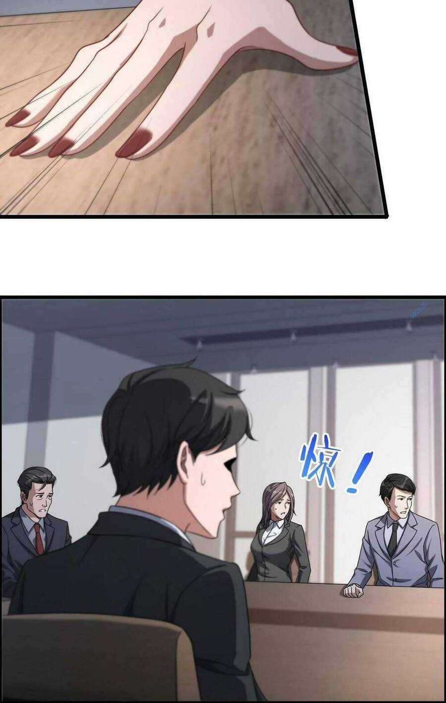 Ta Bị Kẹt Cùng Một Ngày 1000 Năm Chương 25 trang 38