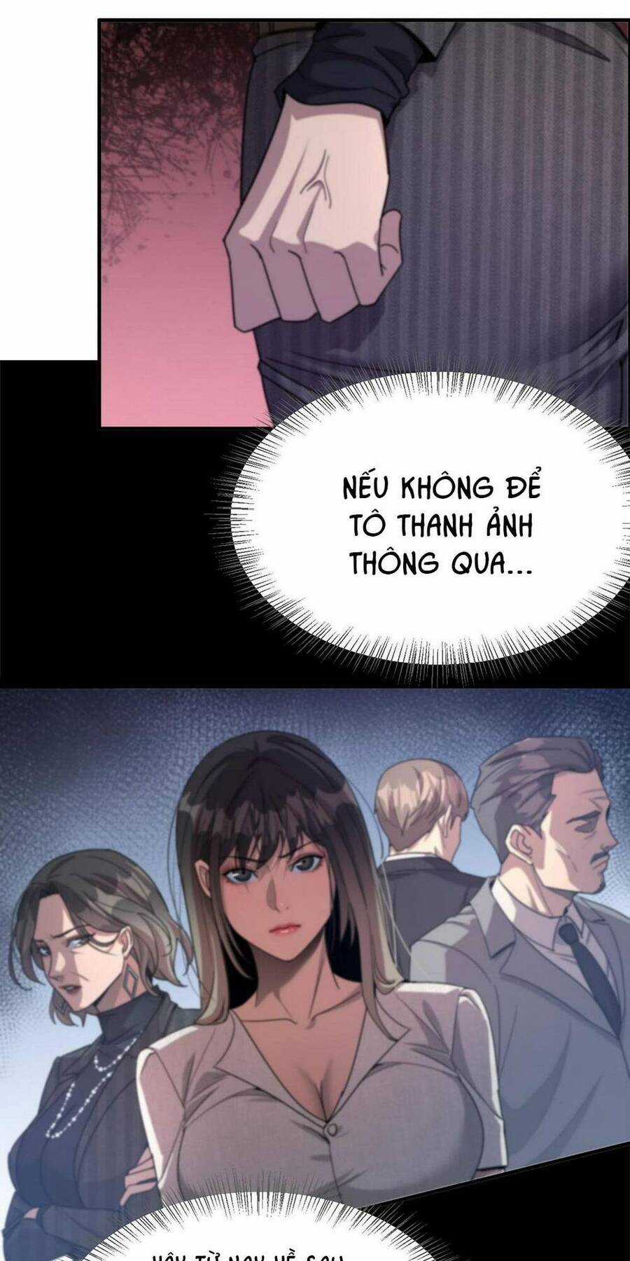 Ta Bị Kẹt Cùng Một Ngày 1000 Năm Chương 25 trang 46