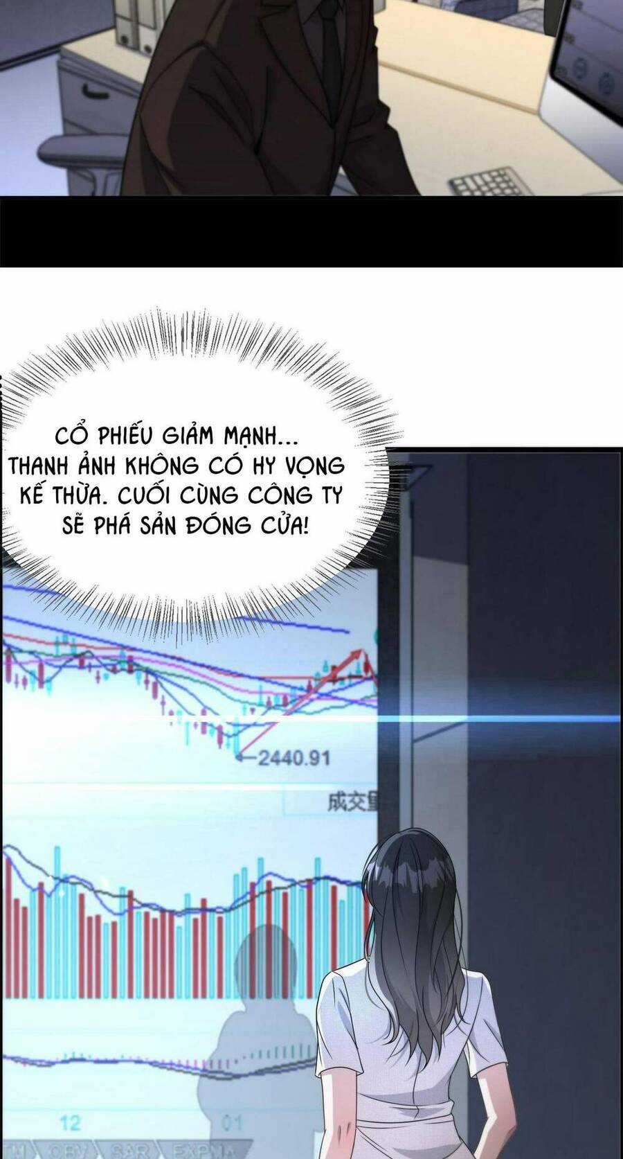 Ta Bị Kẹt Cùng Một Ngày 1000 Năm Chương 25 trang 48