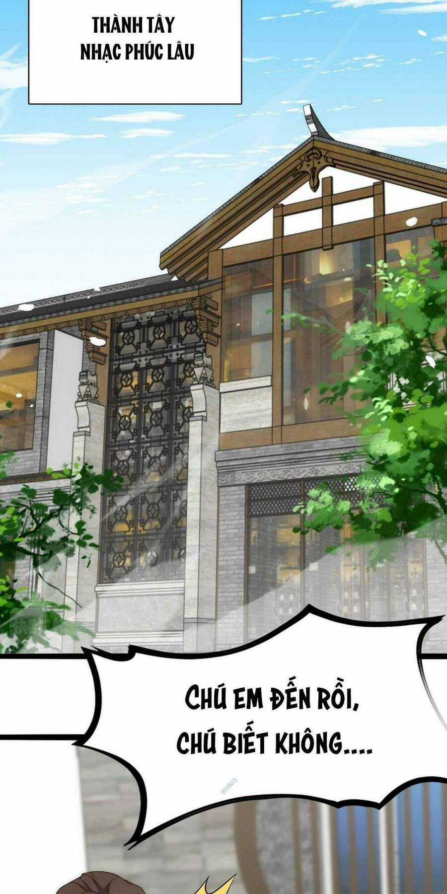 Ta Bị Kẹt Cùng Một Ngày 1000 Năm Chương 26 trang 10