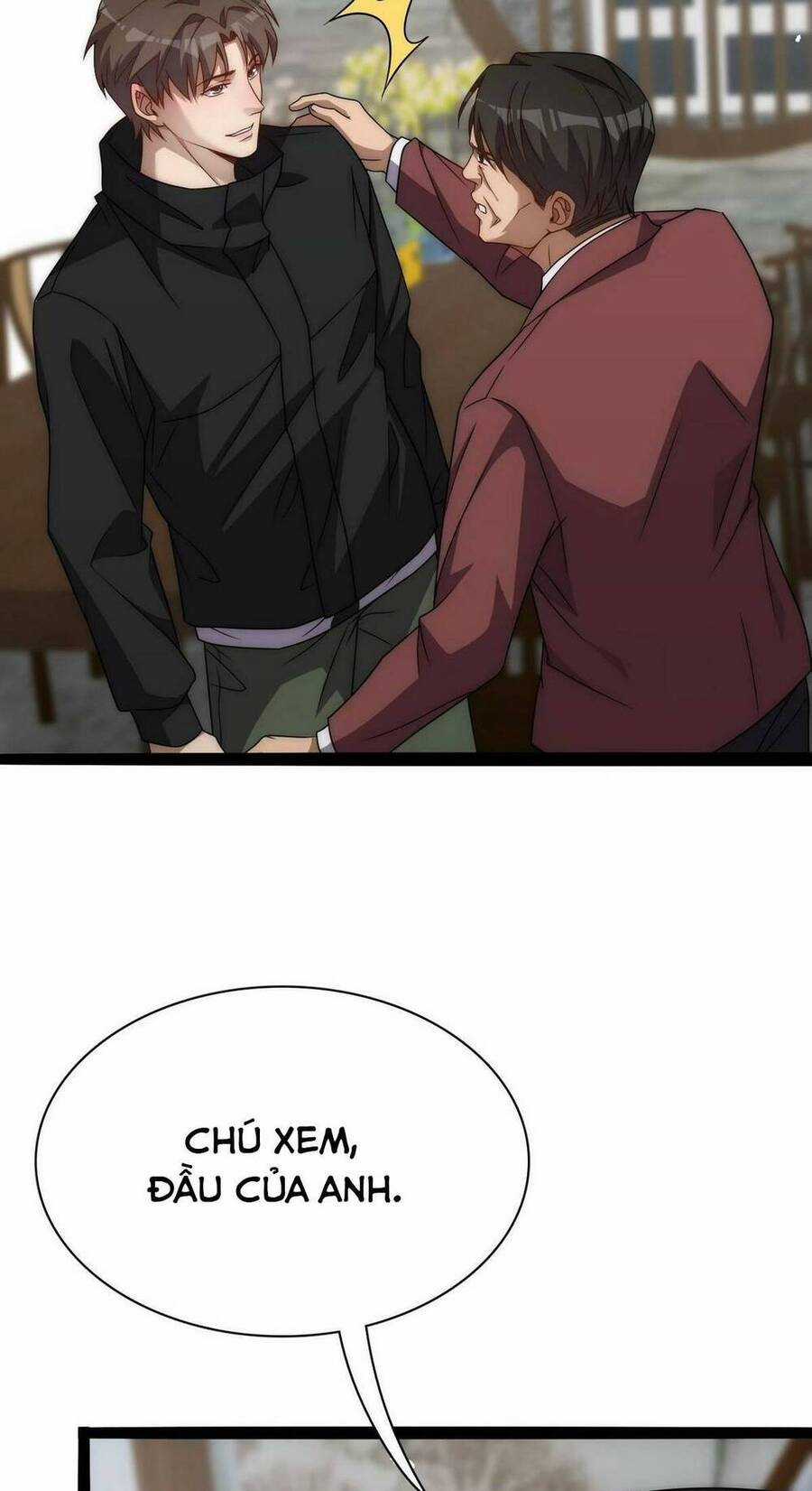 Ta Bị Kẹt Cùng Một Ngày 1000 Năm Chương 26 trang 11