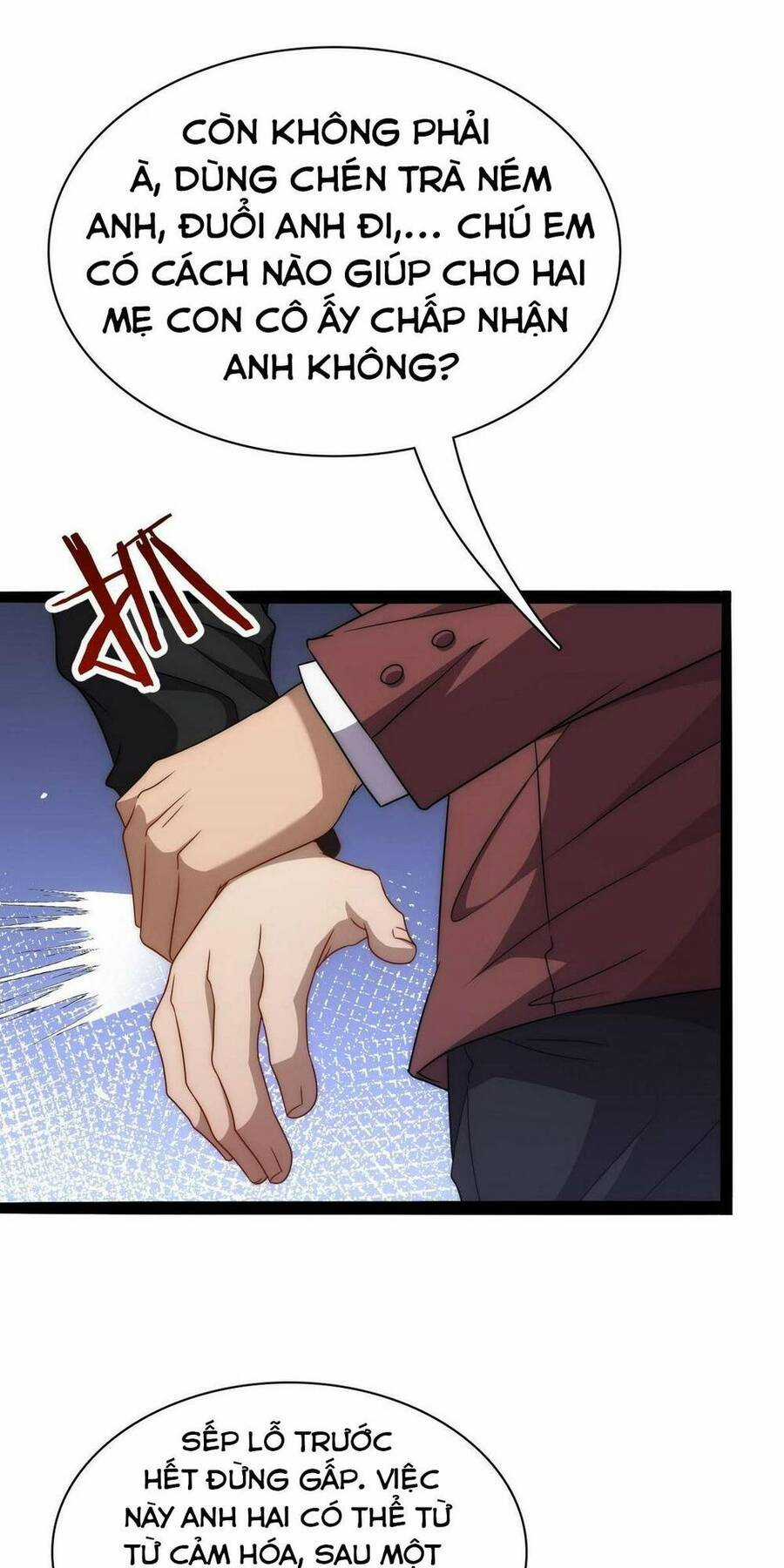 Ta Bị Kẹt Cùng Một Ngày 1000 Năm Chương 26 trang 13