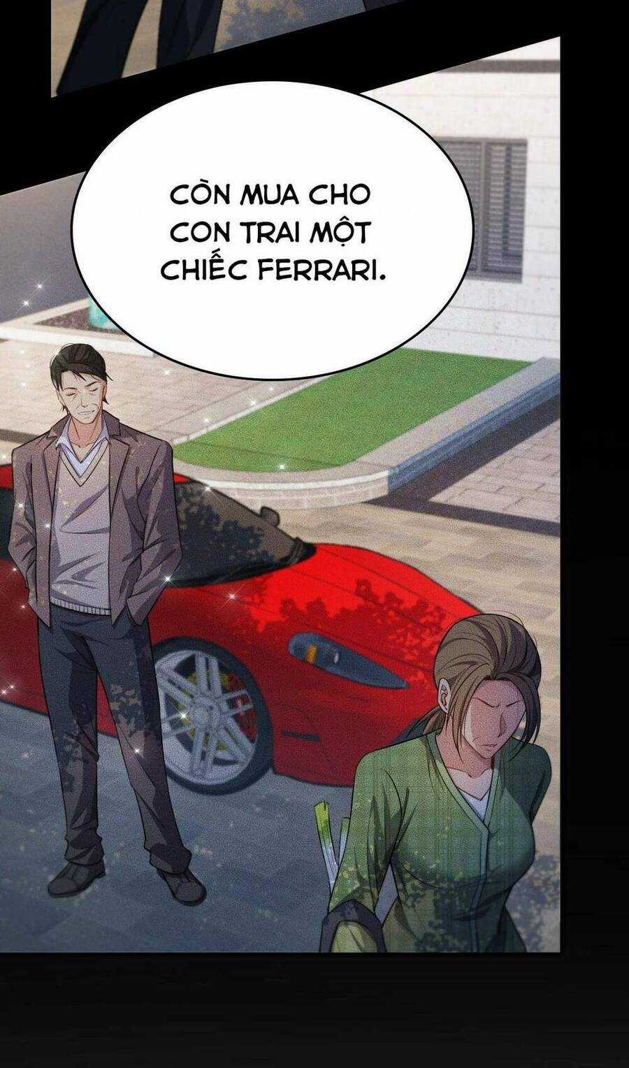 Ta Bị Kẹt Cùng Một Ngày 1000 Năm Chương 26 trang 17