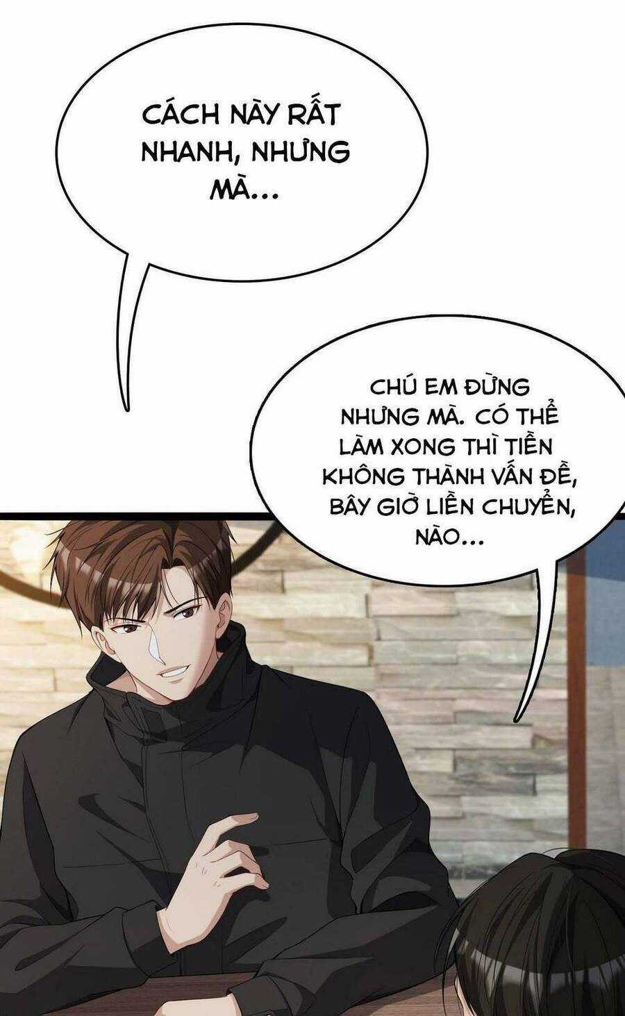 Ta Bị Kẹt Cùng Một Ngày 1000 Năm Chương 26 trang 24