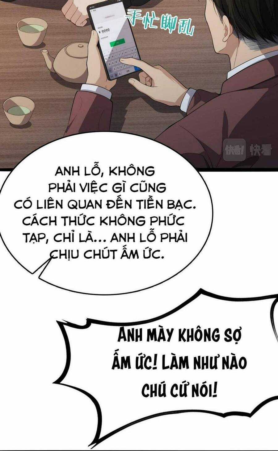 Ta Bị Kẹt Cùng Một Ngày 1000 Năm Chương 26 trang 25