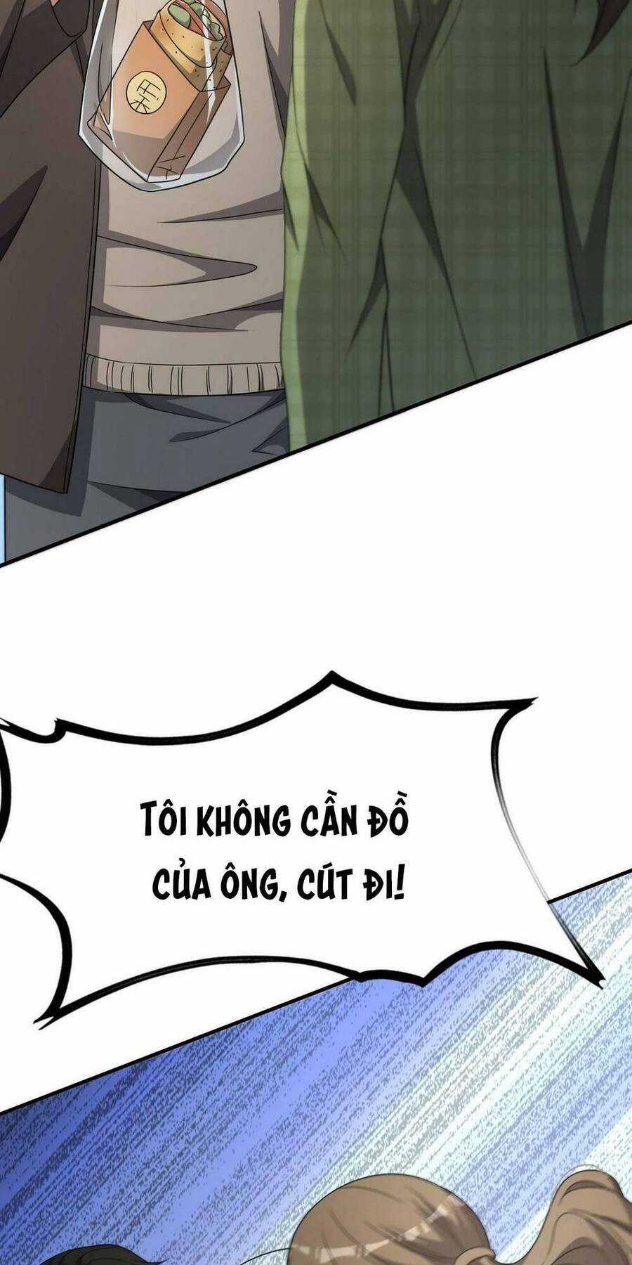 Ta Bị Kẹt Cùng Một Ngày 1000 Năm Chương 26 trang 34