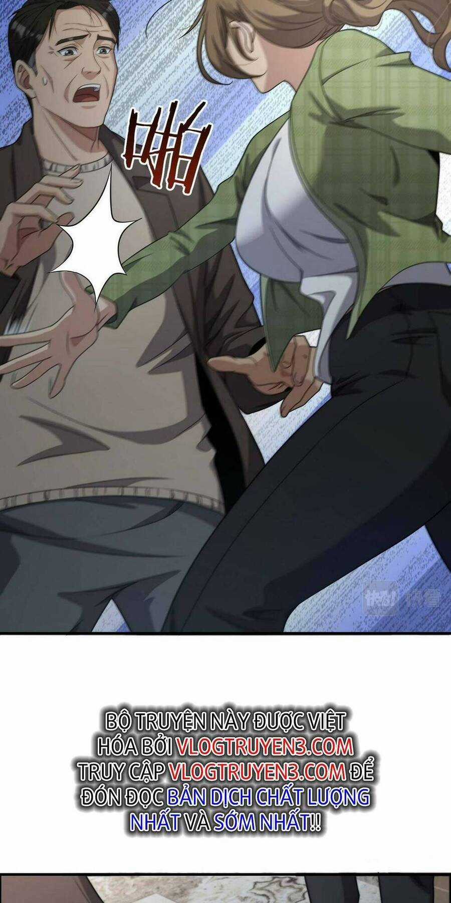 Ta Bị Kẹt Cùng Một Ngày 1000 Năm Chương 26 trang 35