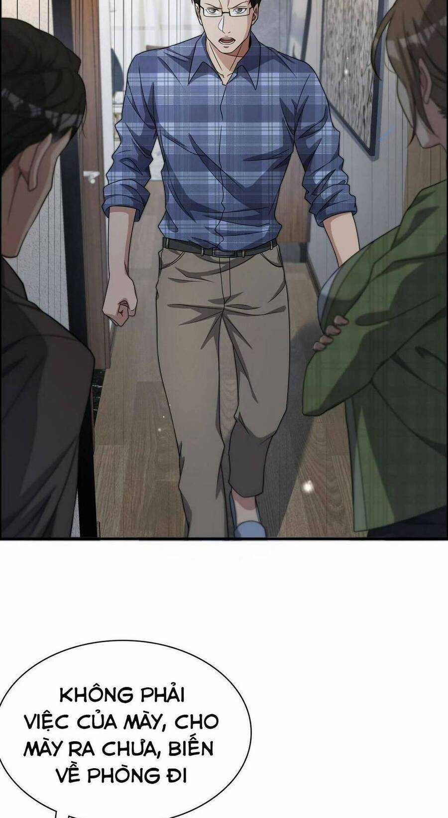 Ta Bị Kẹt Cùng Một Ngày 1000 Năm Chương 26 trang 37