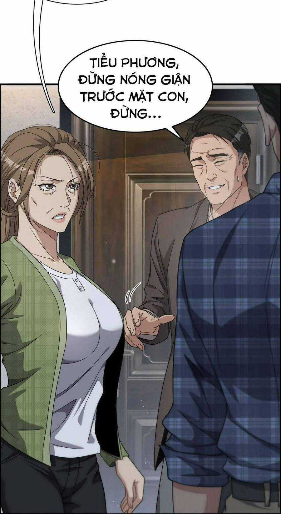 Ta Bị Kẹt Cùng Một Ngày 1000 Năm Chương 26 trang 38