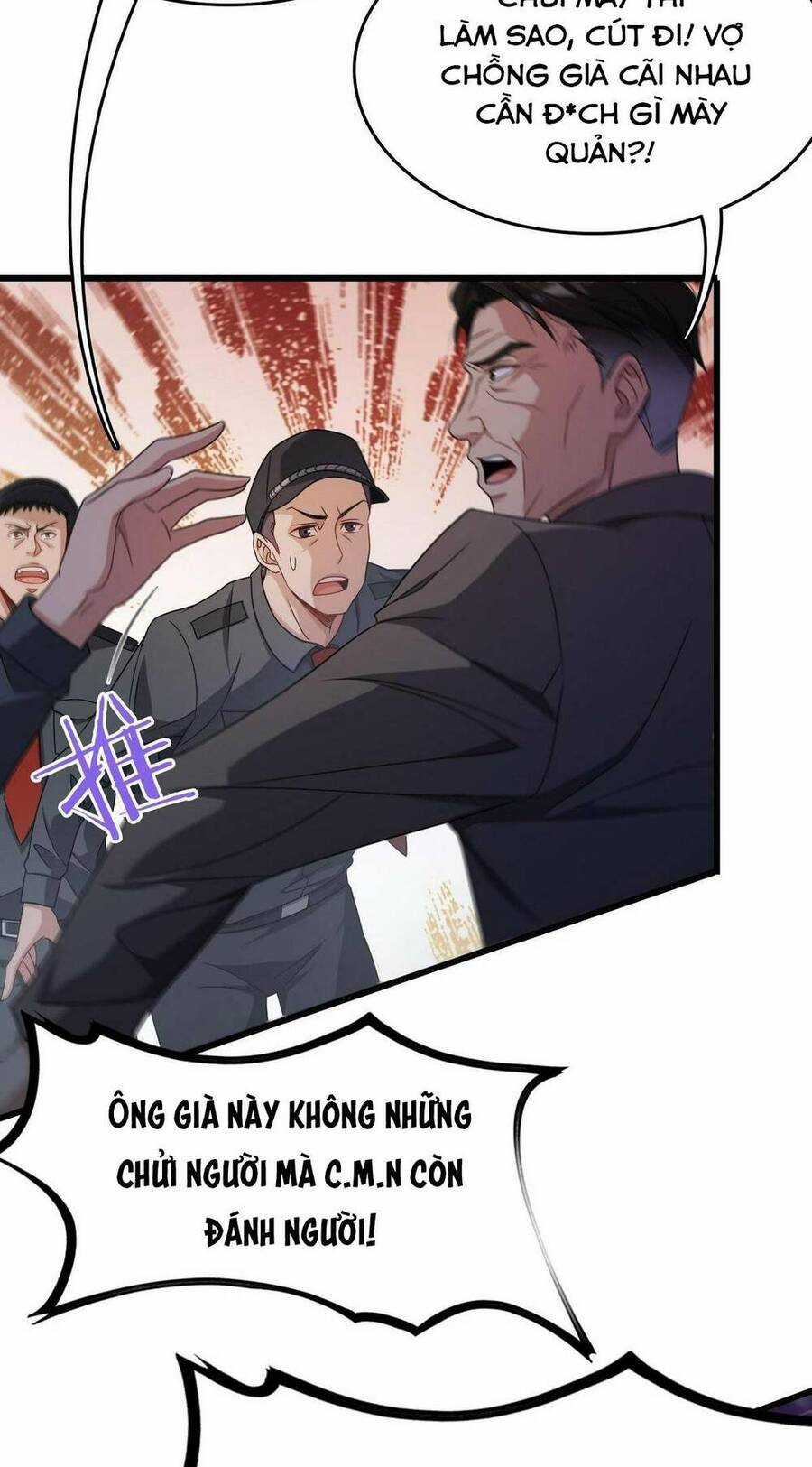 Ta Bị Kẹt Cùng Một Ngày 1000 Năm Chương 26 trang 43