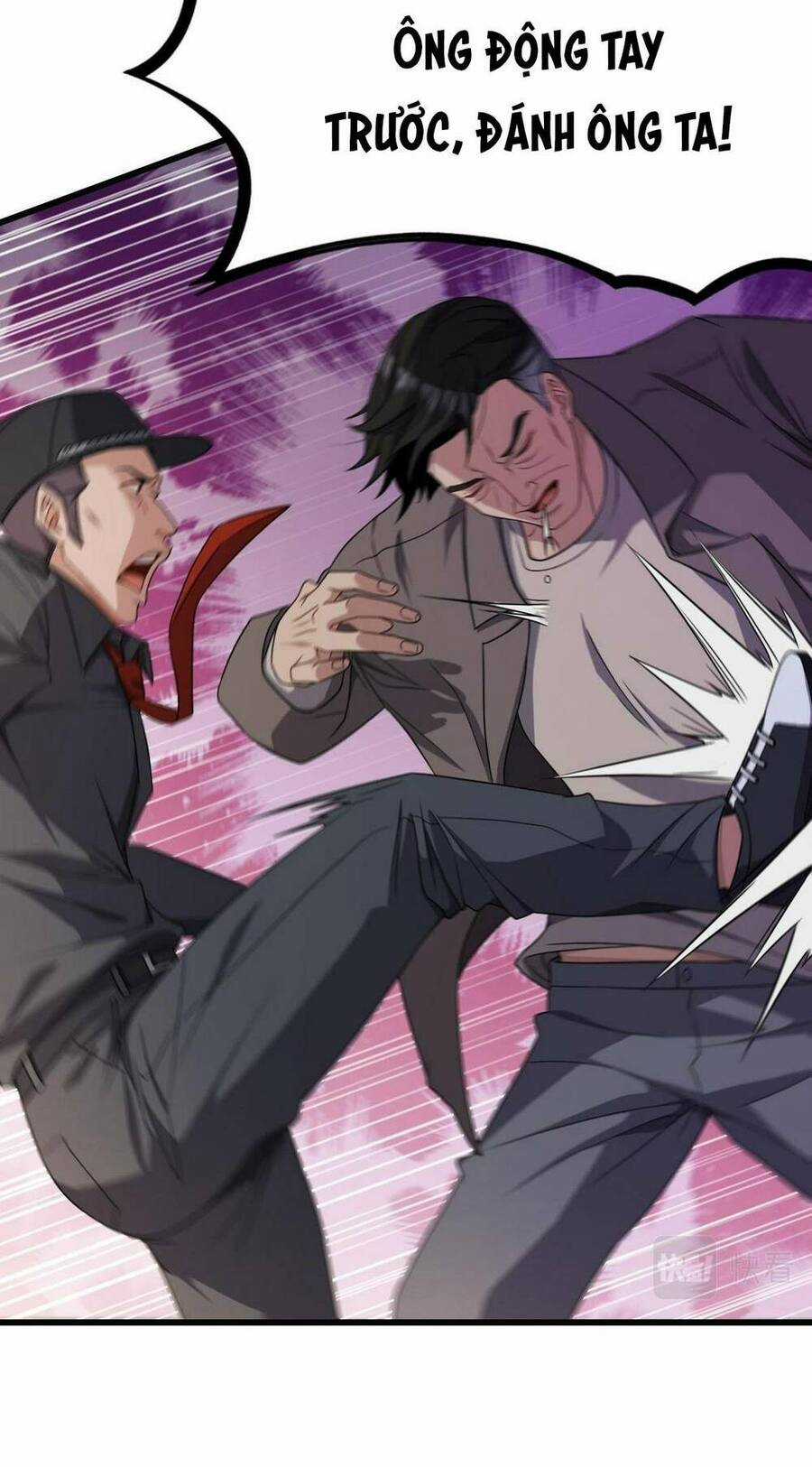 Ta Bị Kẹt Cùng Một Ngày 1000 Năm Chương 26 trang 44