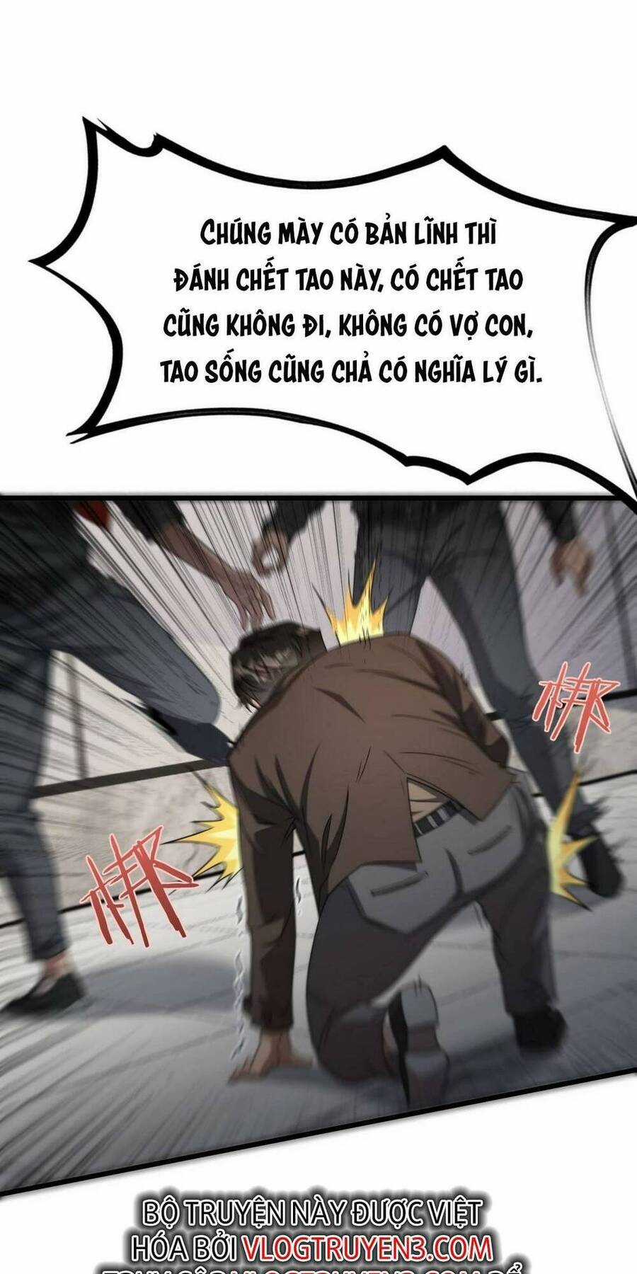 Ta Bị Kẹt Cùng Một Ngày 1000 Năm Chương 26 trang 45