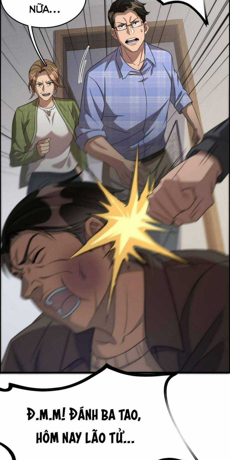 Ta Bị Kẹt Cùng Một Ngày 1000 Năm Chương 26 trang 48