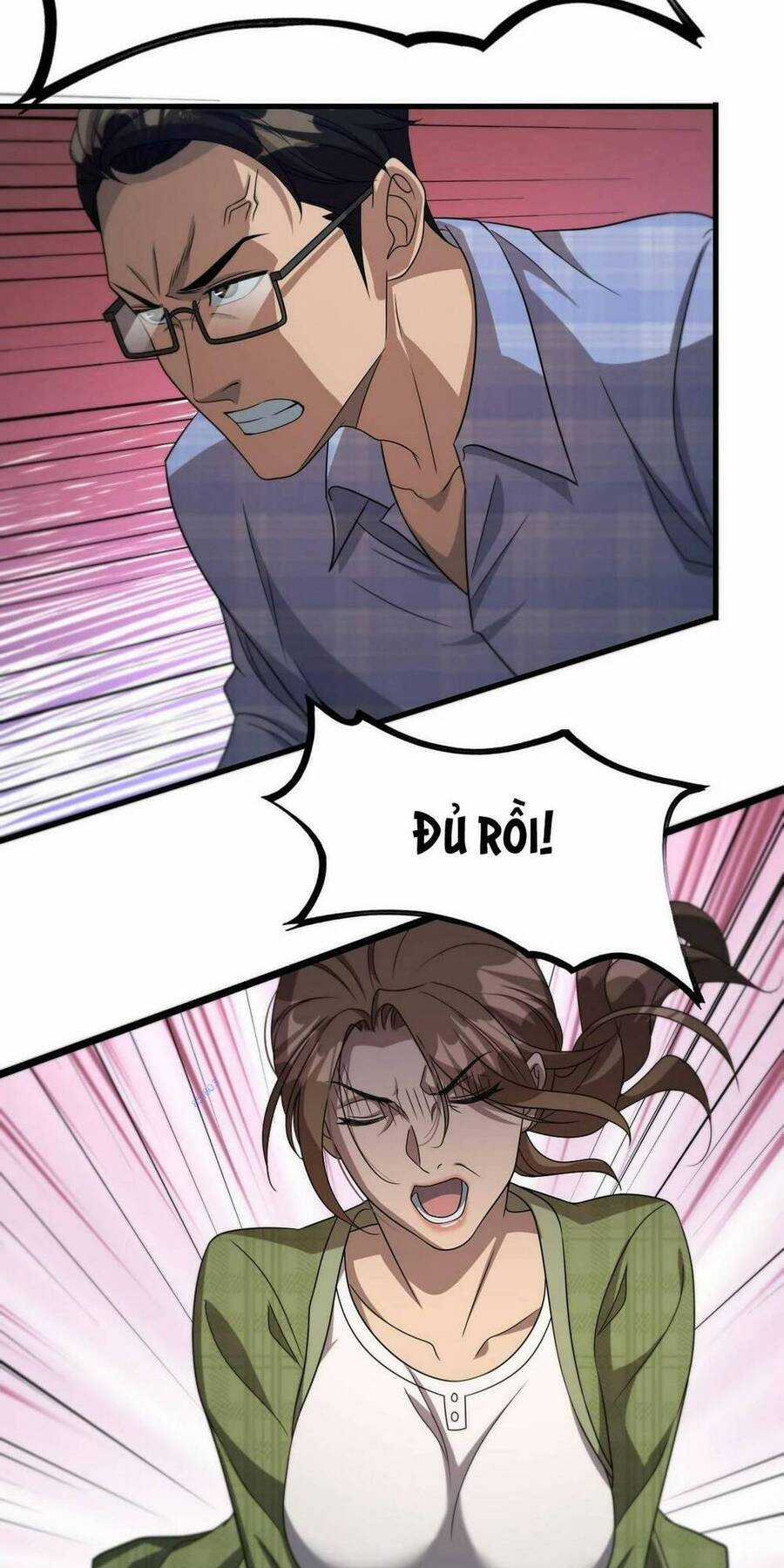 Ta Bị Kẹt Cùng Một Ngày 1000 Năm Chương 26 trang 49