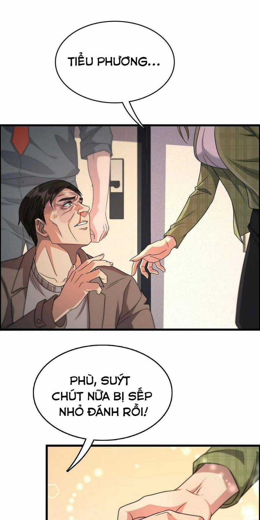 Ta Bị Kẹt Cùng Một Ngày 1000 Năm Chương 26 trang 52