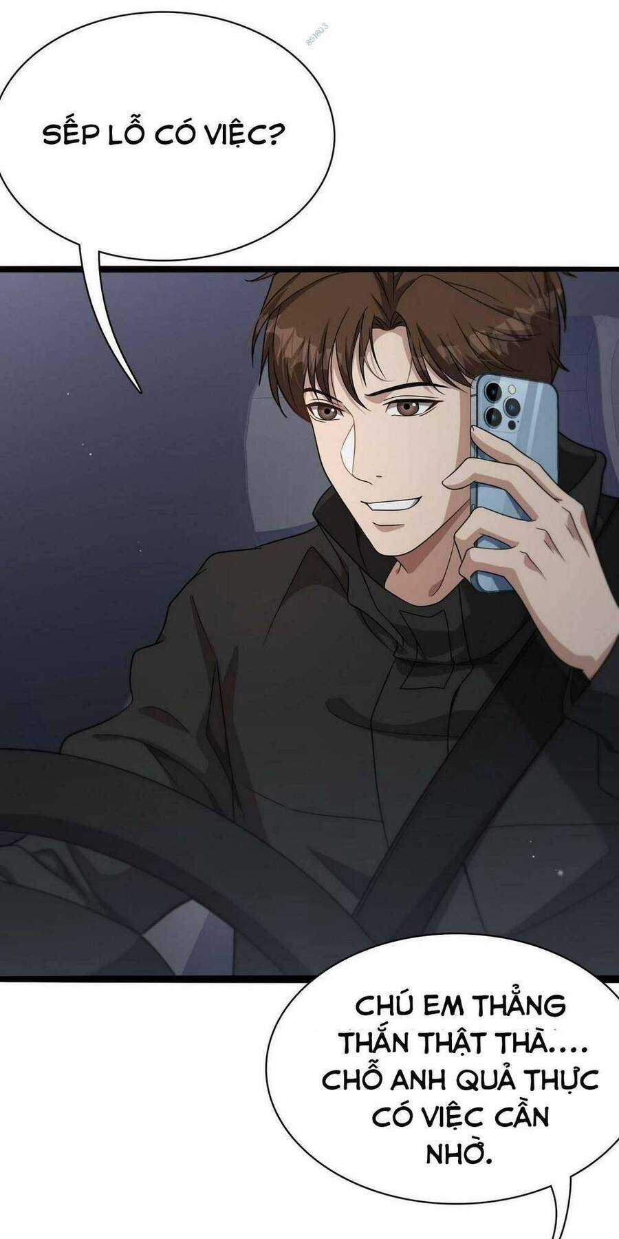 Ta Bị Kẹt Cùng Một Ngày 1000 Năm Chương 26 trang 7