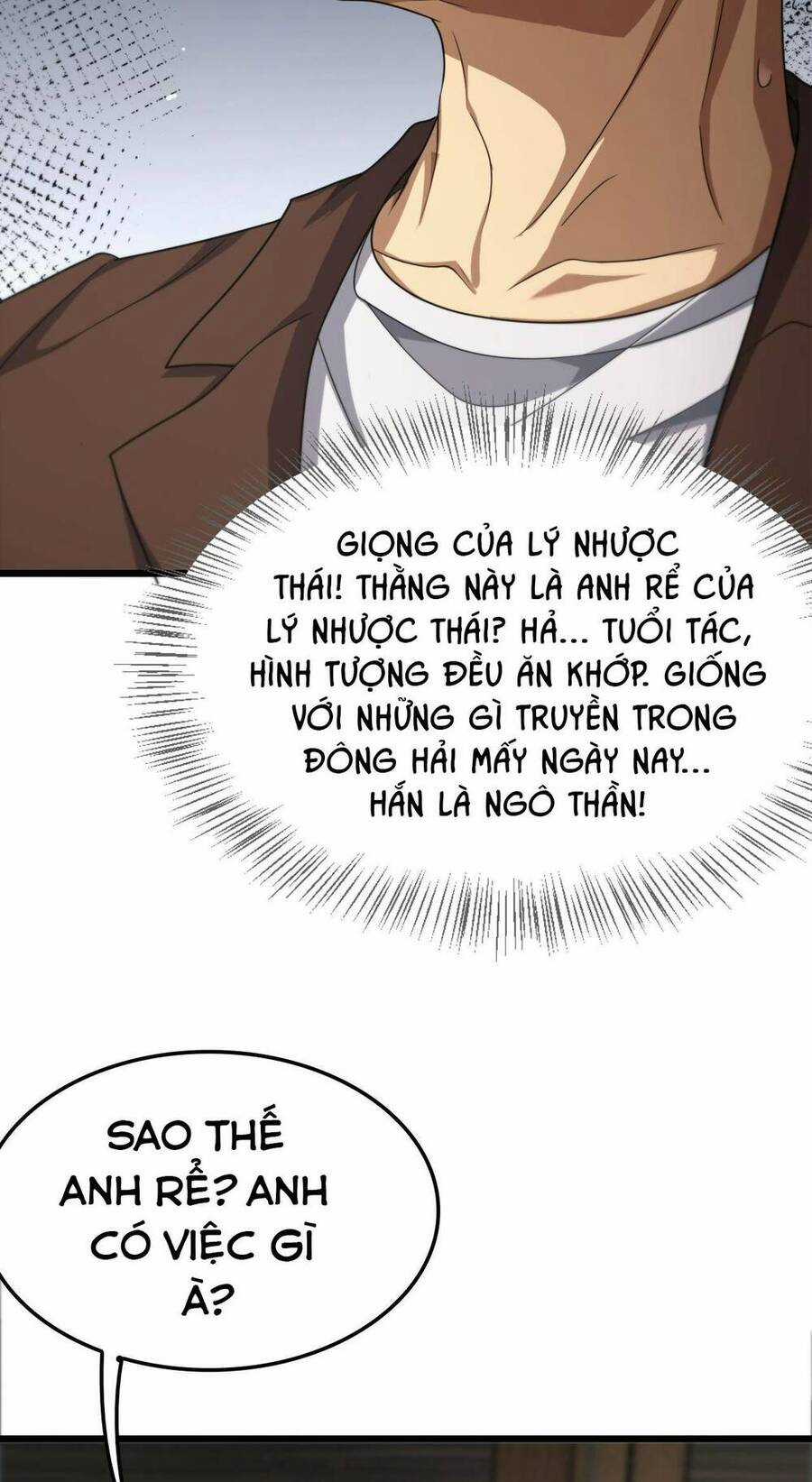 Ta Bị Kẹt Cùng Một Ngày 1000 Năm Chương 27 trang 14