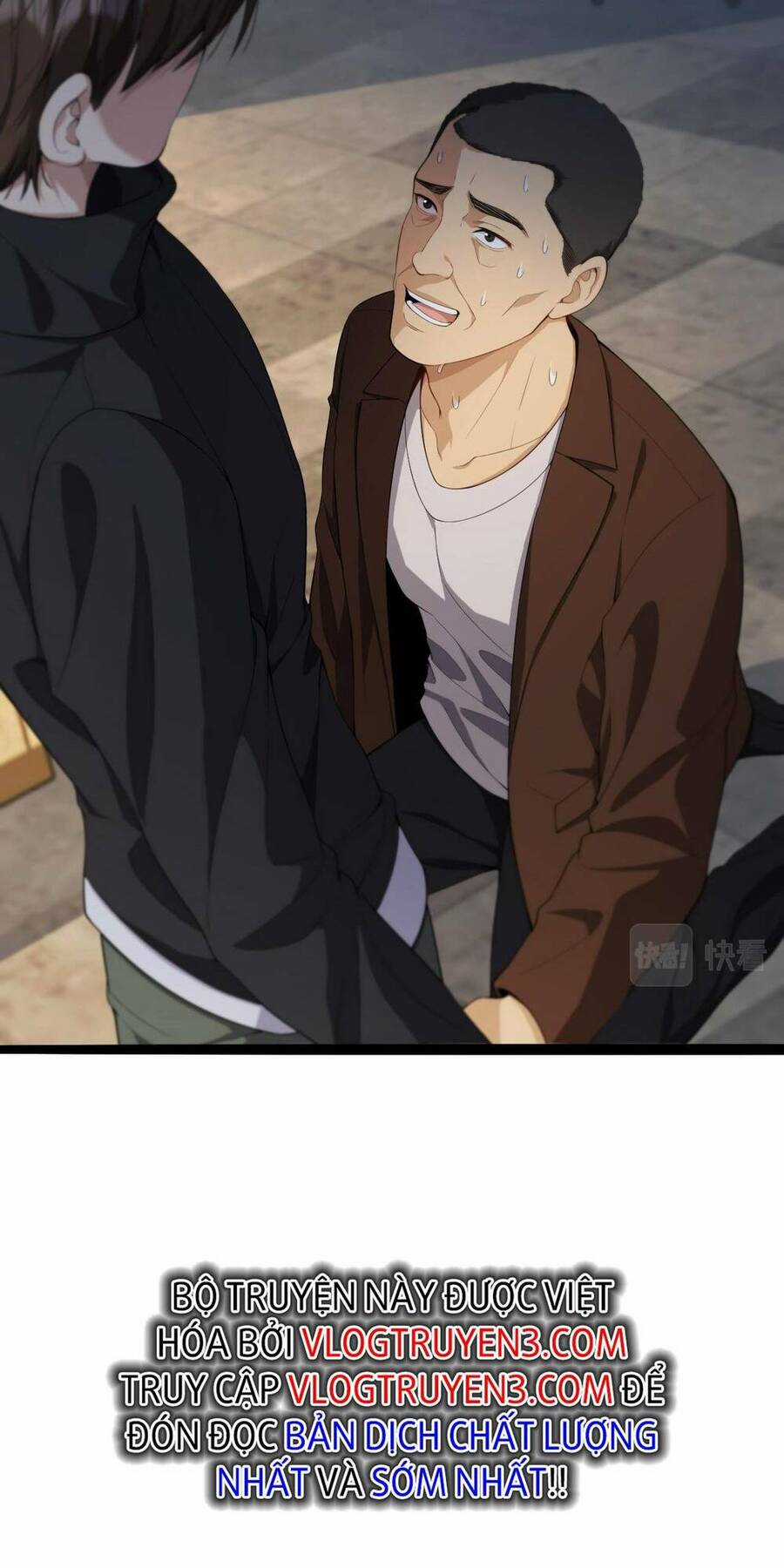 Ta Bị Kẹt Cùng Một Ngày 1000 Năm Chương 27 trang 20