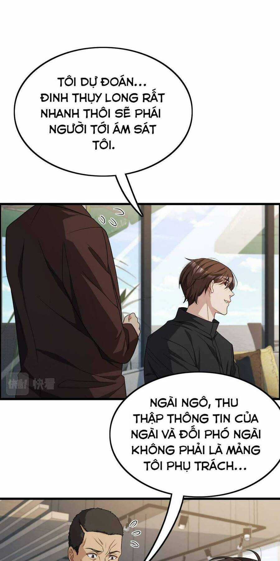 Ta Bị Kẹt Cùng Một Ngày 1000 Năm Chương 27 trang 31