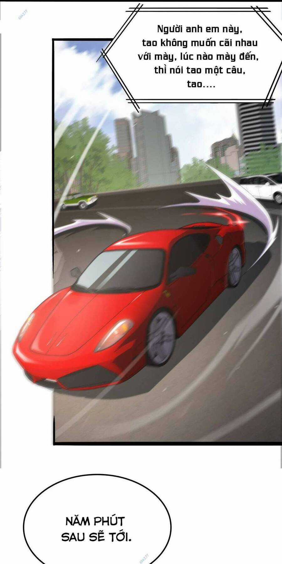 Ta Bị Kẹt Cùng Một Ngày 1000 Năm Chương 27 trang 4